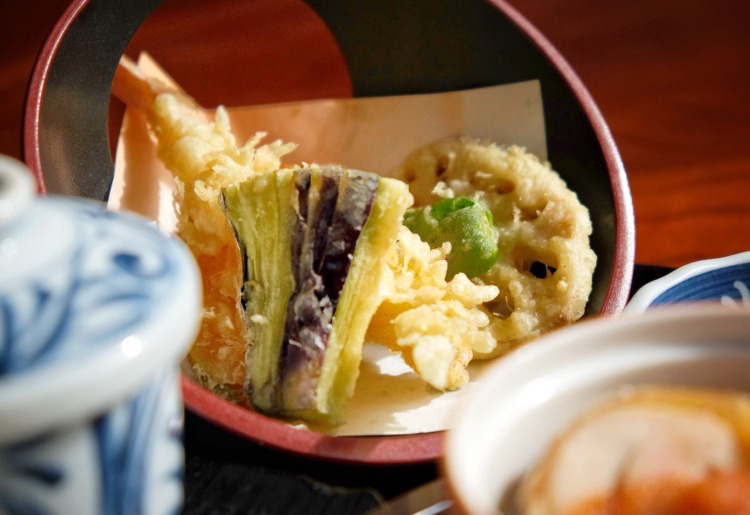 揚物